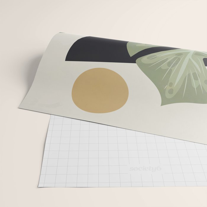 Elegant Shapes 16 Wrapping Paper Gallery Image 2