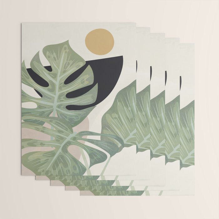 Elegant Shapes 16 Wrapping Paper Gallery Image 3