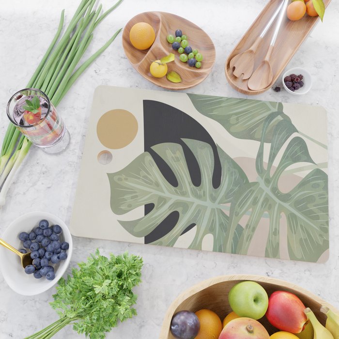 Elegant Shapes 16 Cutting Board Gallery Image 2