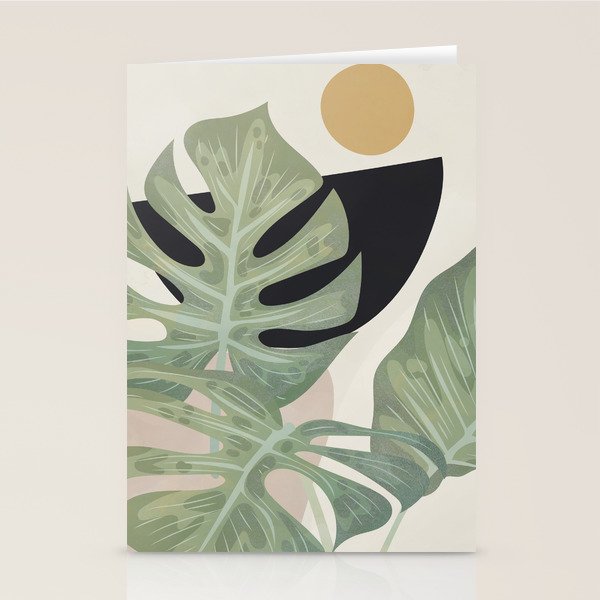 Elegant Shapes 16 Stationery Card Gallery Image 2