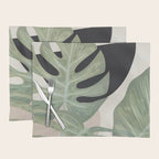 Elegant Shapes 16 Placemat Gallery Image 1