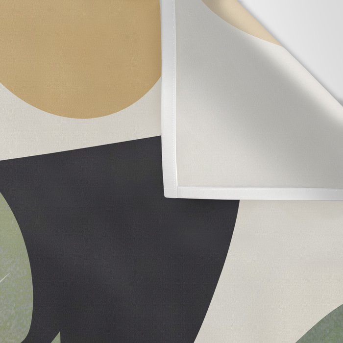 Elegant Shapes 16 Wall Tapestry Gallery Image 3