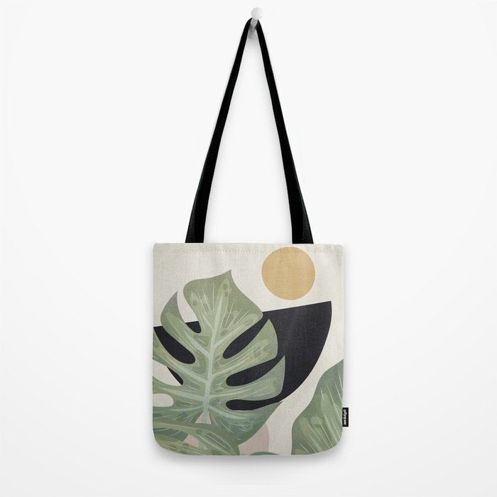 Elegant Shapes 16 Tote Bag Gallery Image 2