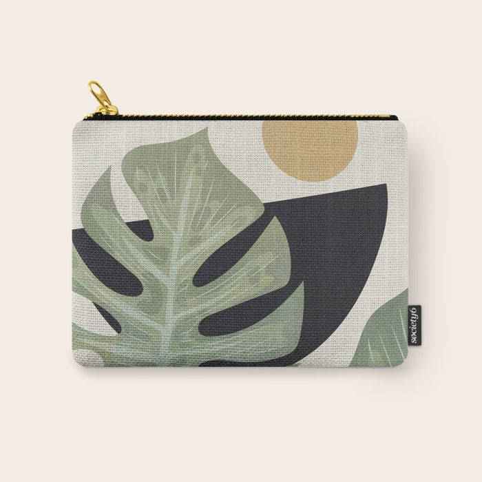 Elegant Shapes 16 Carry All Pouch Gallery Image 1
