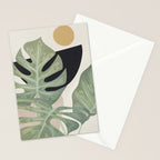 Elegant Shapes 16 Stationery Card Gallery Image 2