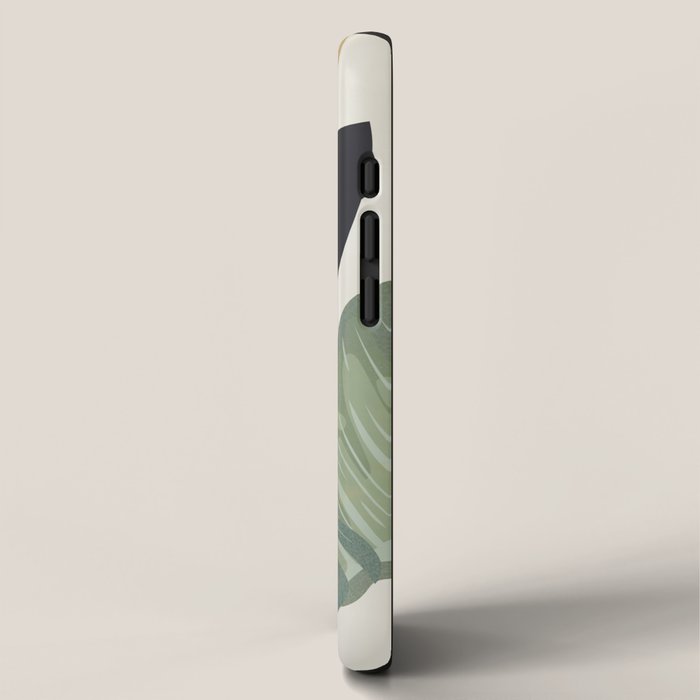 Elegant Shapes 16 iPhone Case Gallery Image 2