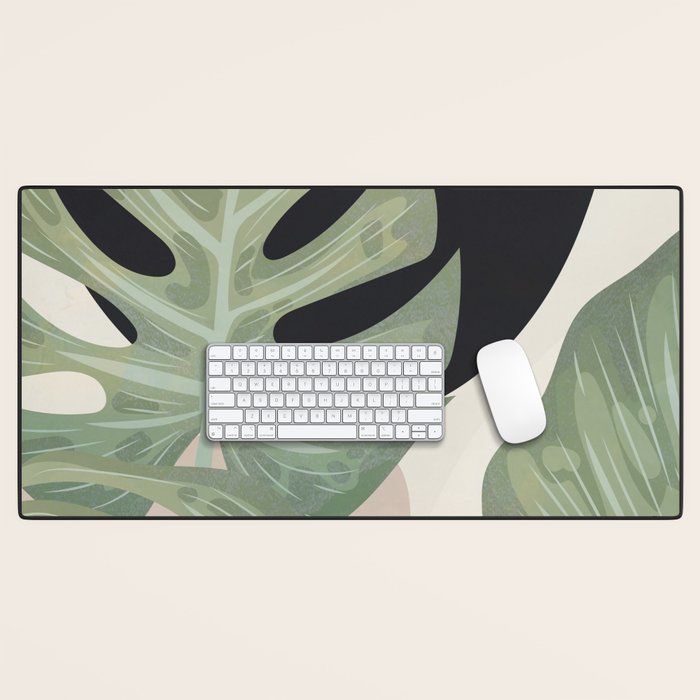 Elegant Shapes 16 Desk Mat Gallery Image 1