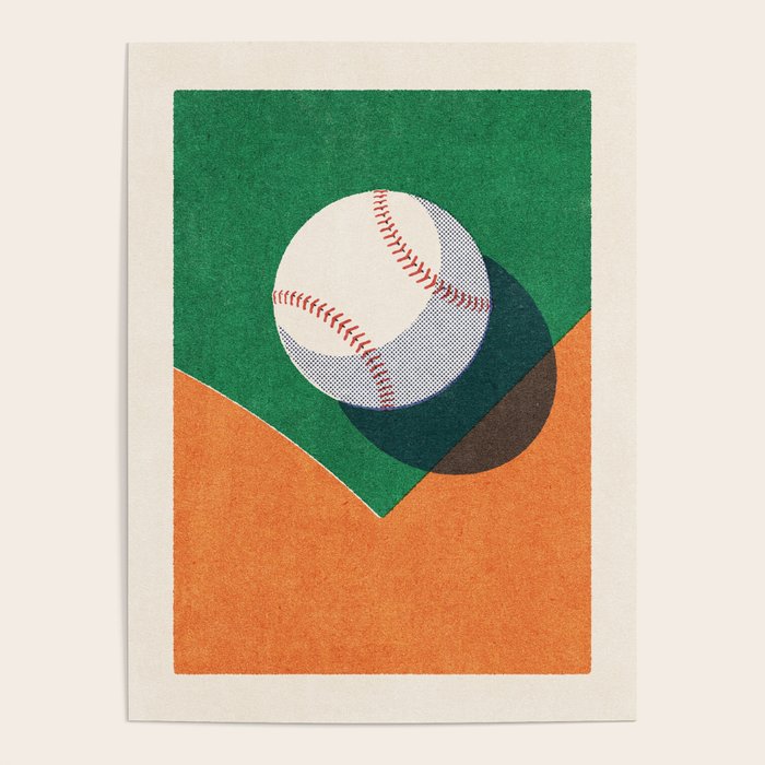 BALLS / Baseball II Poster Gallery Image 4