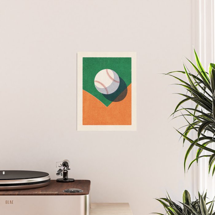 BALLS / Baseball II Poster Gallery Image 2