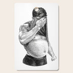 Dadbod - NOODDOODs Cutting Board Gallery Image 1