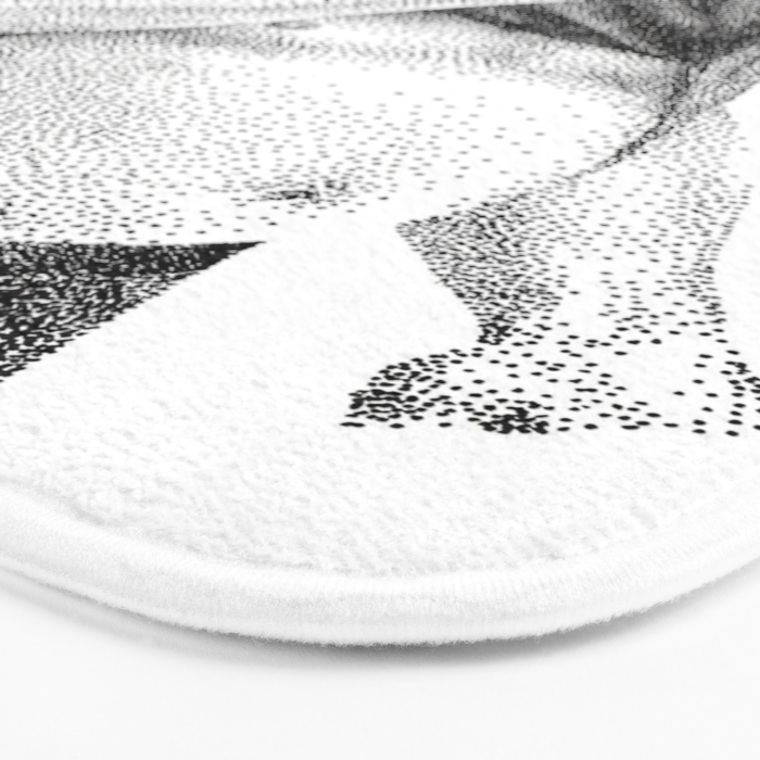 Dadbod - NOODDOODs Bath Mat Gallery Image 3