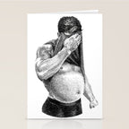 Dadbod - NOODDOODs Stationery Card Gallery Image 2