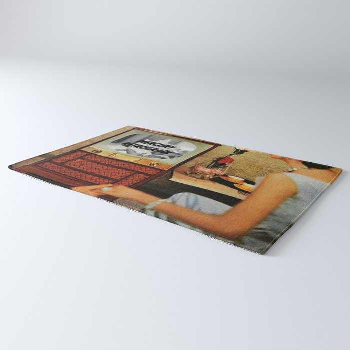 Spooky Mercury Retrograde Rug Gallery Image 3