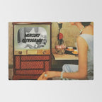 Spooky Mercury Retrograde Rug Gallery Image 2