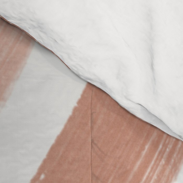 Double Retro Rainbows Comforter Gallery Image 4