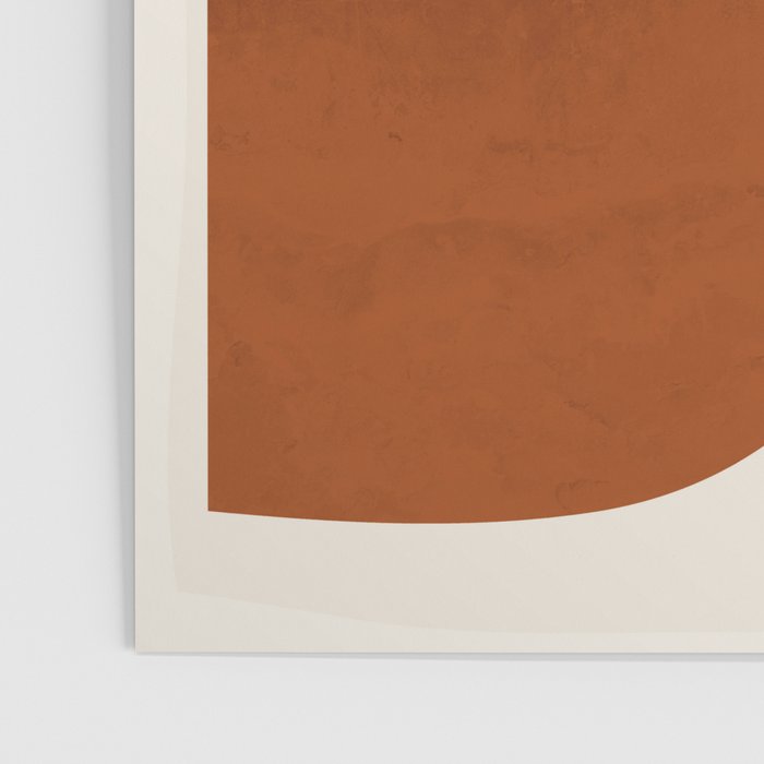 Tropical Leaf- Abstract Art 14 Poster Gallery Image 3