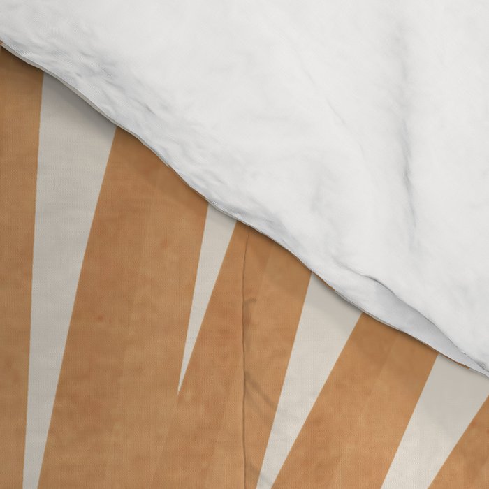 Tropical Leaf- Abstract Art 14 Comforter Gallery Image 4