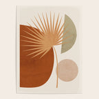 Tropical Leaf- Abstract Art 14 Poster Gallery Image 4