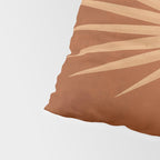 Tropical Leaf- Abstract Art 14 Pillow Sham Gallery Image 4