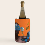 Blooming in Flight 2 Wine Chiller Gallery Image 1