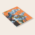Blooming in Flight 2 Notebook Gallery Image 2
