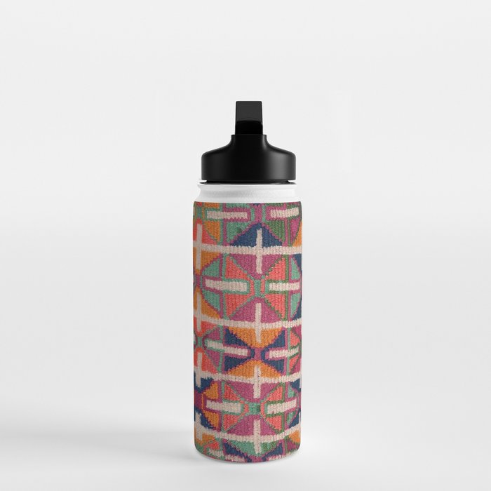 Pattern Artwork Water Bottle Gallery Image 3