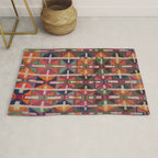 Pattern Artwork Rug Gallery Image 1