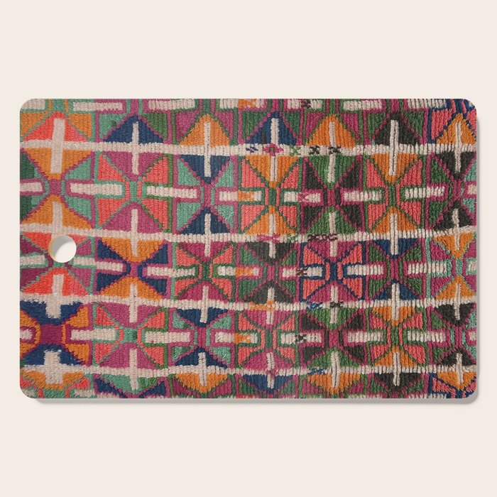 Pattern Artwork Cutting Board Gallery Image 1