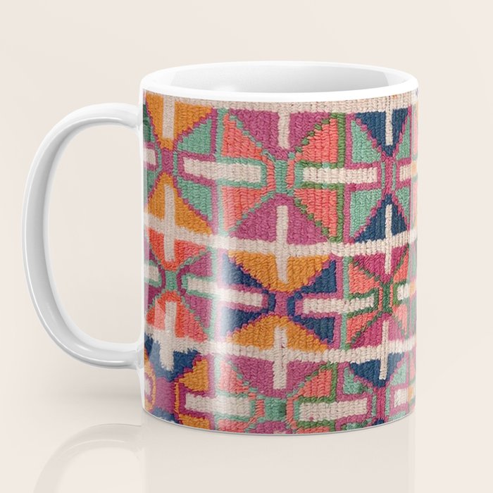Pattern Artwork Coffee Mug Gallery Image 3