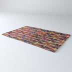Pattern Artwork Rug Gallery Image 3