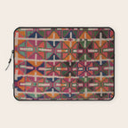 Pattern Artwork Laptop Sleeve Gallery Image 1