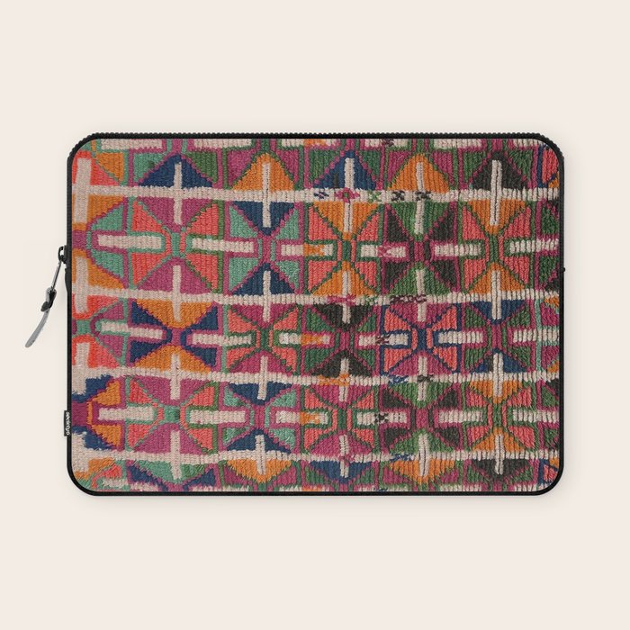 Pattern Artwork Laptop Sleeve Gallery Image 1