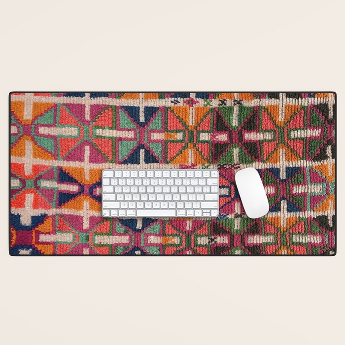 Pattern Artwork Desk Mat Gallery Image 1