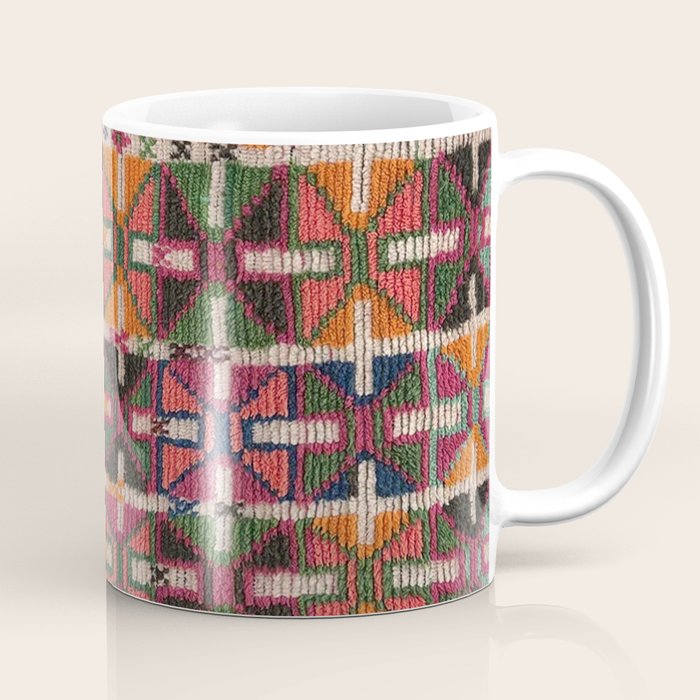 Pattern Artwork Coffee Mug Gallery Image 1