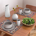 Pattern Artwork Placemat Gallery Image 2