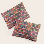 Pattern Artwork Pillow Sham Gallery Image 3