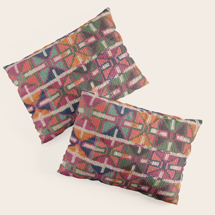 Pattern Artwork Pillow Sham Gallery Image 3