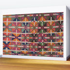 Pattern Artwork Wall Mural Gallery Image 2