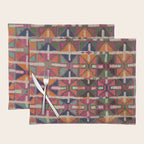 Pattern Artwork Placemat Gallery Image 1