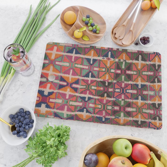 Pattern Artwork Cutting Board Gallery Image 2