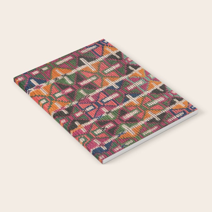 Pattern Artwork Notebook Gallery Image 1
