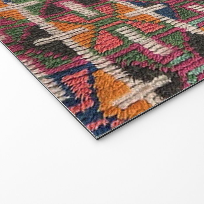 Pattern Artwork Welcome Mat Gallery Image 2