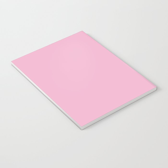 Bad Ass babes club in pink Notebook Gallery Image 3