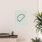 Taurus Friendship Bracelet Poster Gallery Image 2