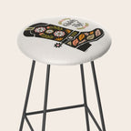 Giddy Up - Cowgirl Boot Stool Gallery Image 2