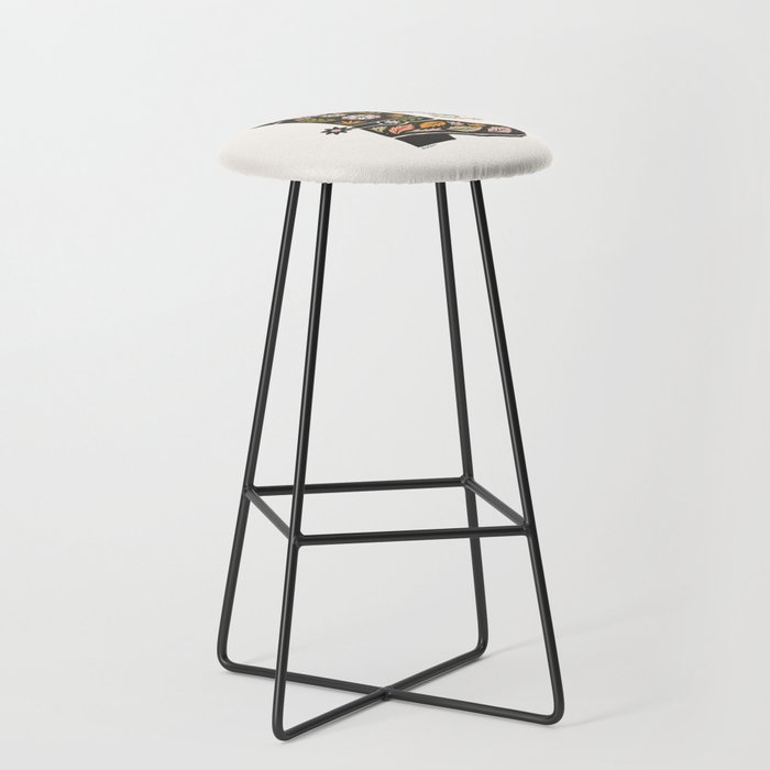 Giddy Up - Cowgirl Boot Stool Gallery Image 1