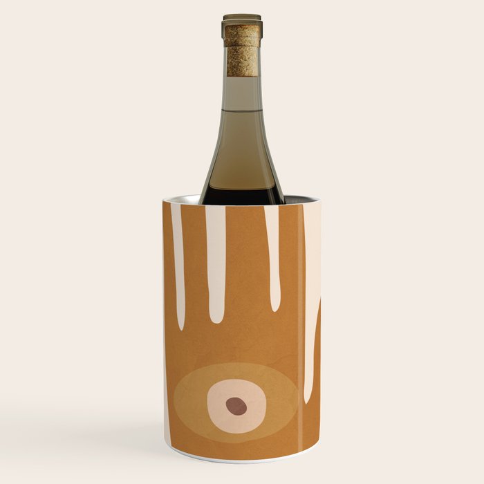 Hamsa Hand Wine Chiller Gallery Image 1
