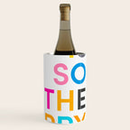 This Is So The Happy Place Wine Chiller Gallery Image 3