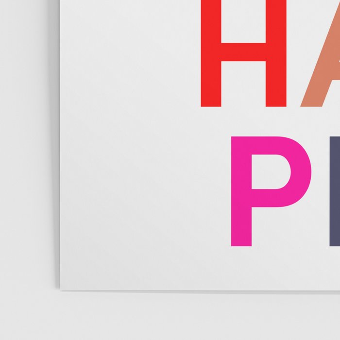 This Is So The Happy Place Poster Gallery Image 3