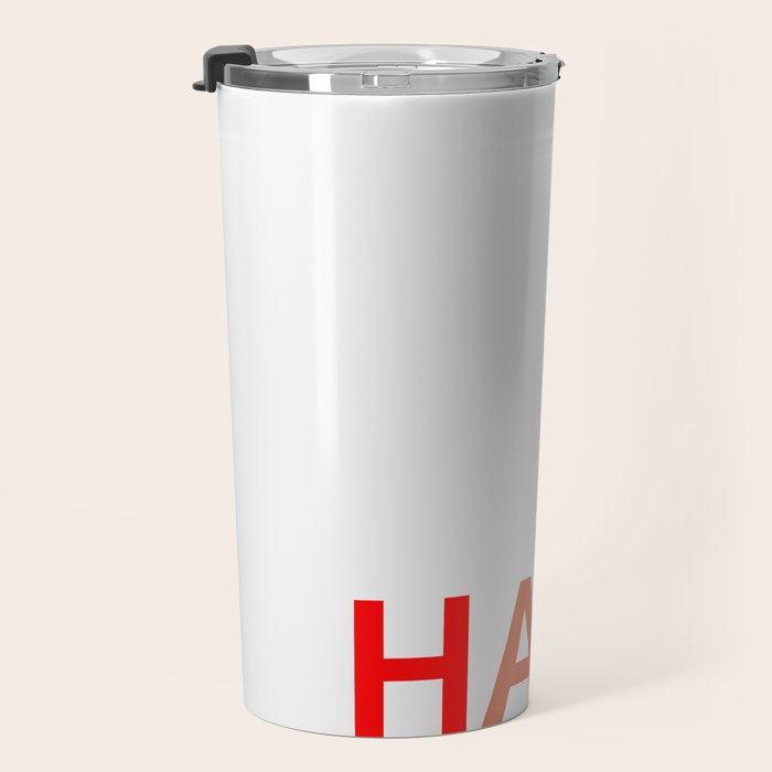 This Is So The Happy Place Travel Mug Gallery Image 3